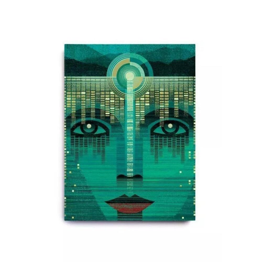 The Great Gatsby: An Illuminated Edition, F. Scott Fitzgerald Hardcover Slipcase
